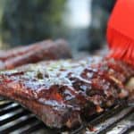 L’ennemie du bbq: la sauce bbq!