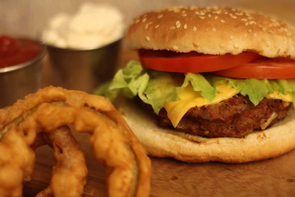 Burger classique