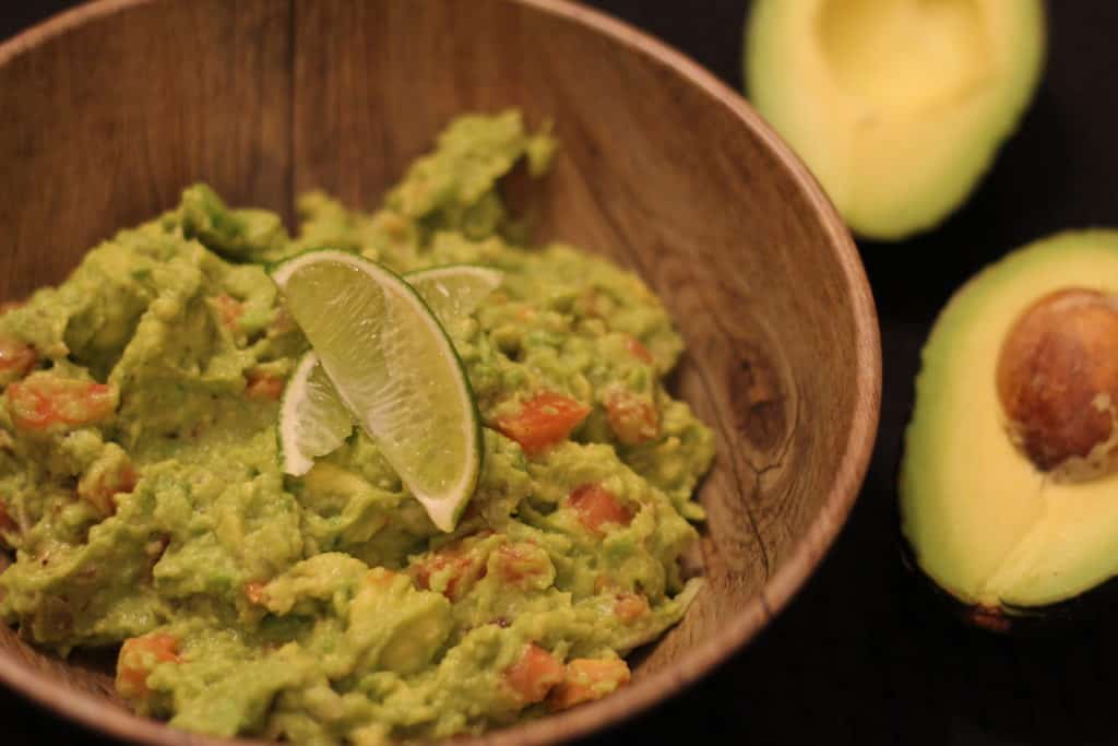 Guacamole Maison