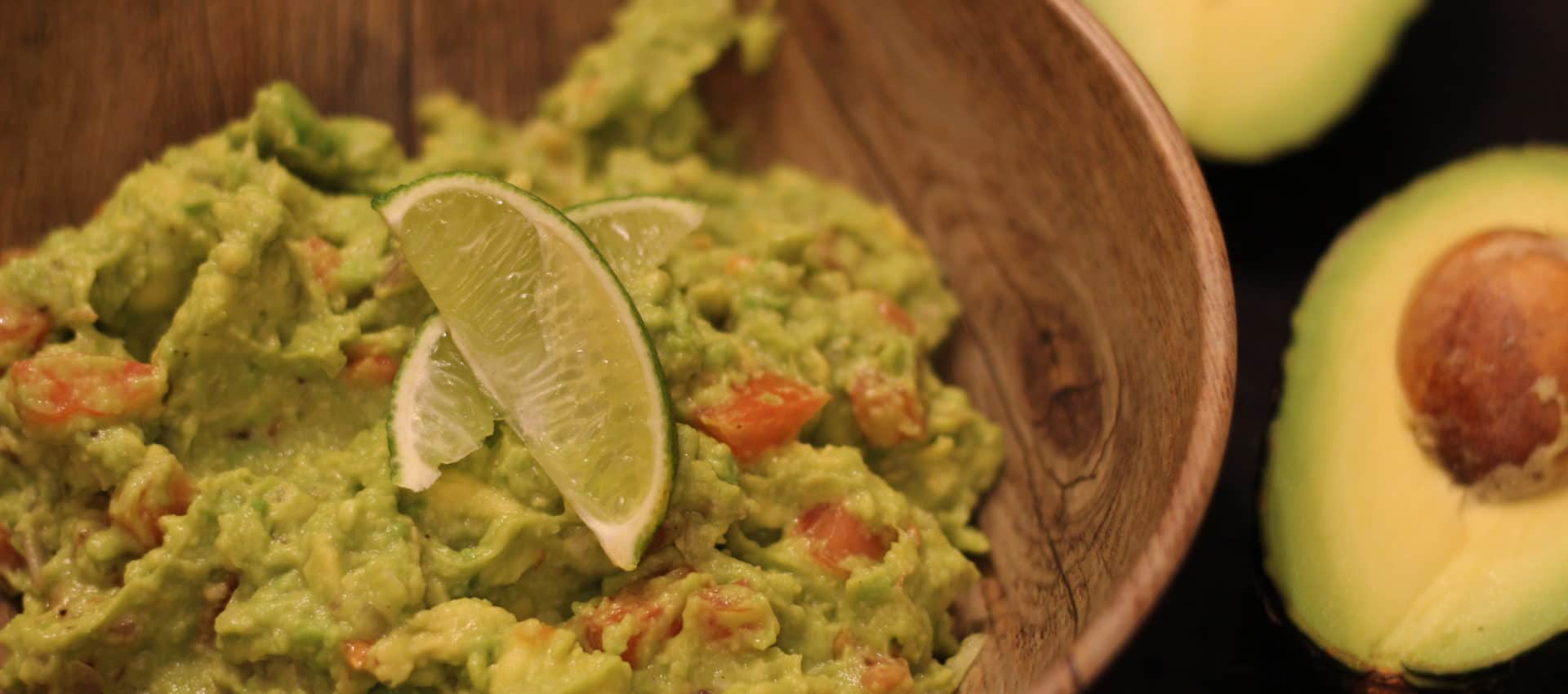 Guacamole Maison