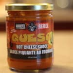 Revue de la sauce piquante au fromage Aubrey D