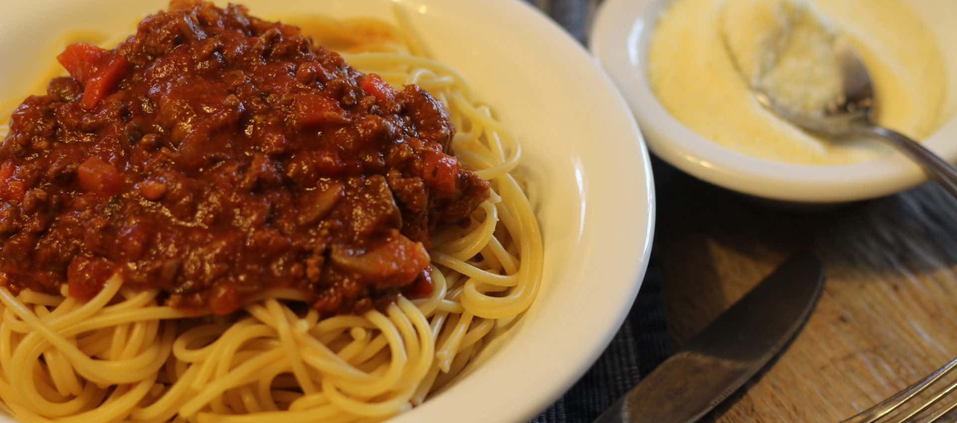 Notre sauce à spaghetti