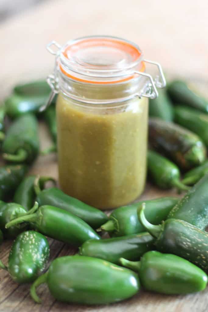 Sauce piquante Gabalapeño (jalapeños)